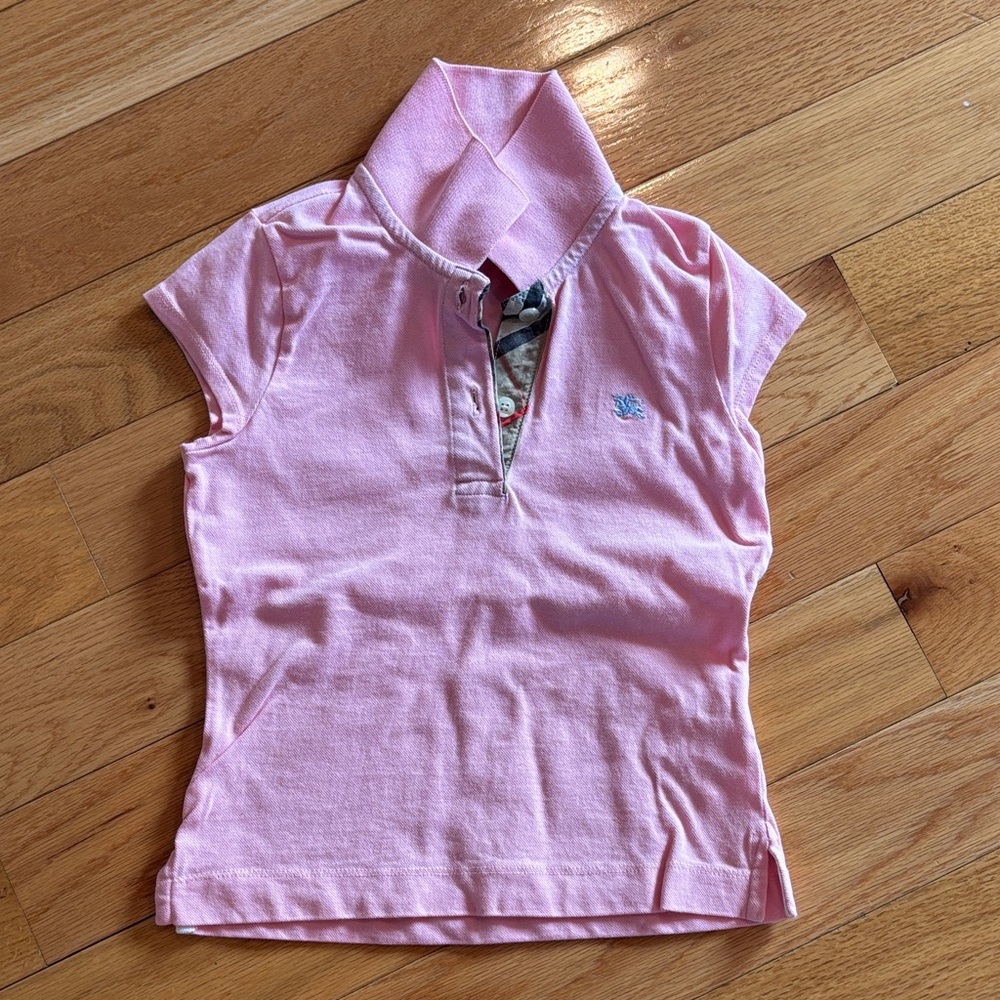 Burberry Pink Garment